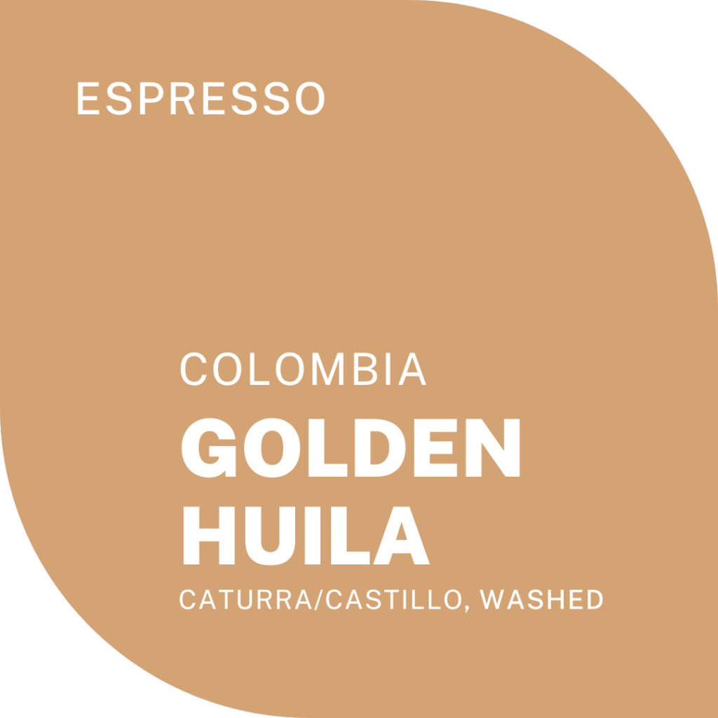 Golden Huila