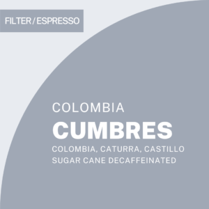 Cumbres Decaf